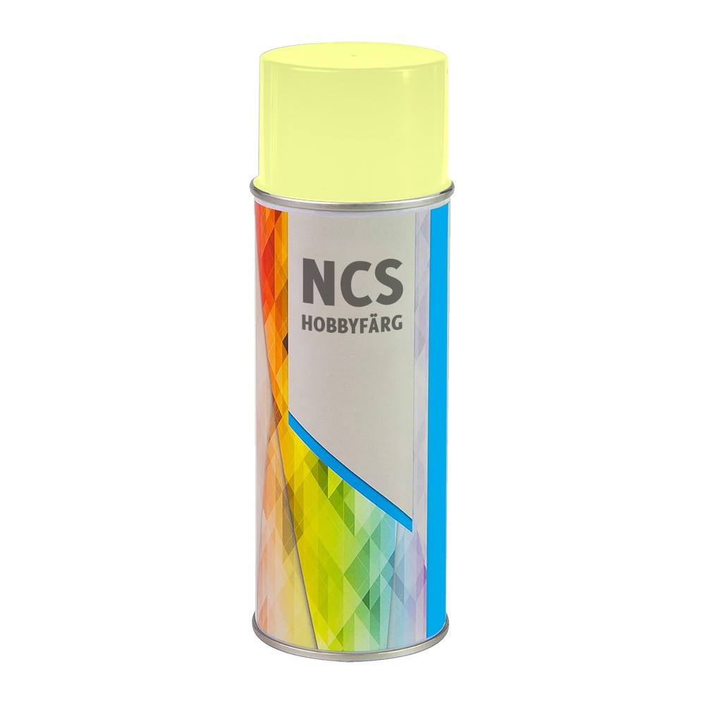 Produktbild: Sprayburk inredningsfärg – NCS S1040-G90Y