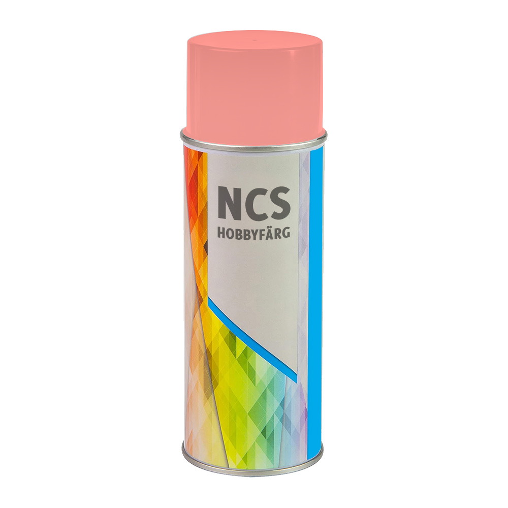 Produktbild: Sprayburk inredningsfärg – NCS S1040-R