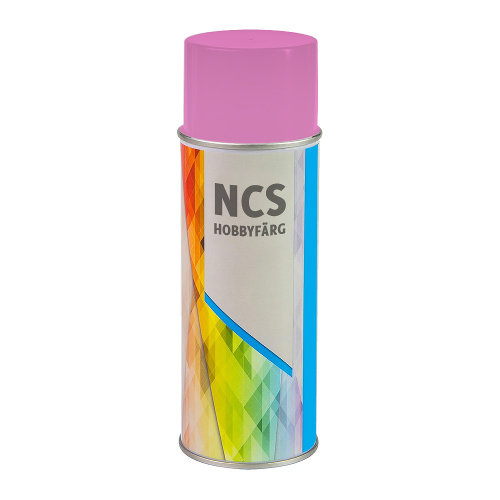 Produktbild: Sprayburk inredningsfärg – NCS S1040-R30B