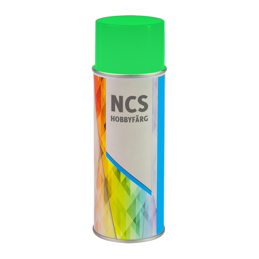 Produktbild: Sprayburk inredningsfärg – NCS S1050-G10Y