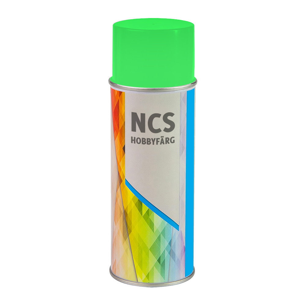 Produktbild: Sprayburk inredningsfärg – NCS S1050-G30Y