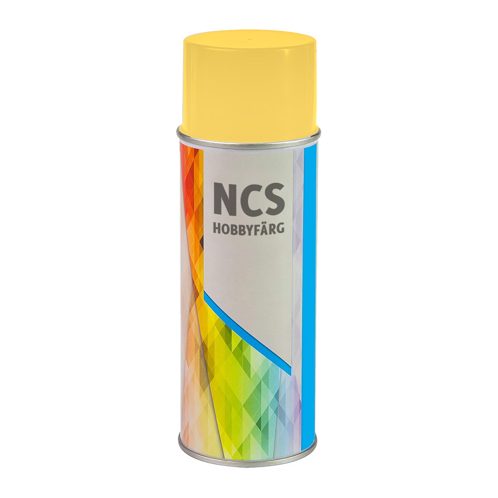 Produktbild: Sprayburk inredningsfärg – NCS S1060-Y30R