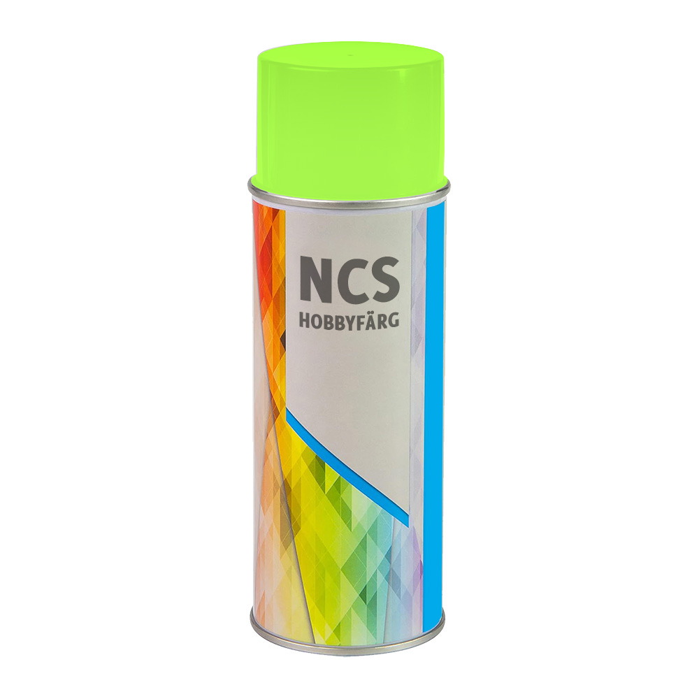 Produktbild: Sprayburk inredningsfärg – NCS S1070-G60Y