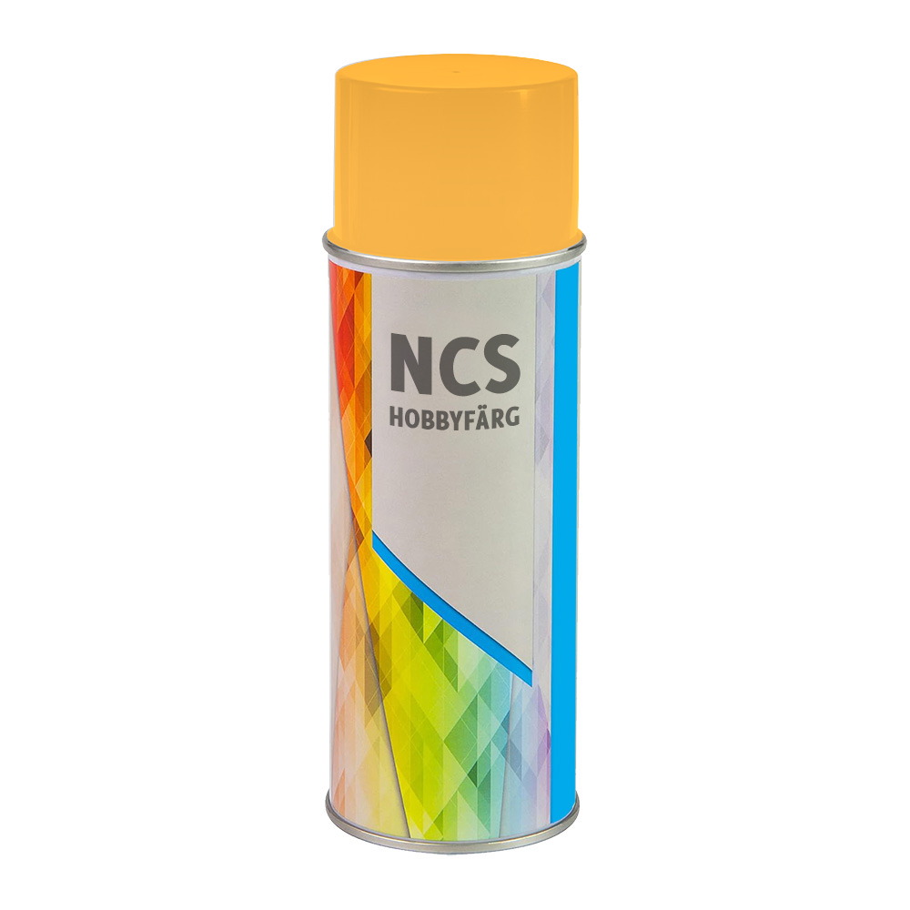 Produktbild: Sprayburk inredningsfärg – NCS S1070-Y40R