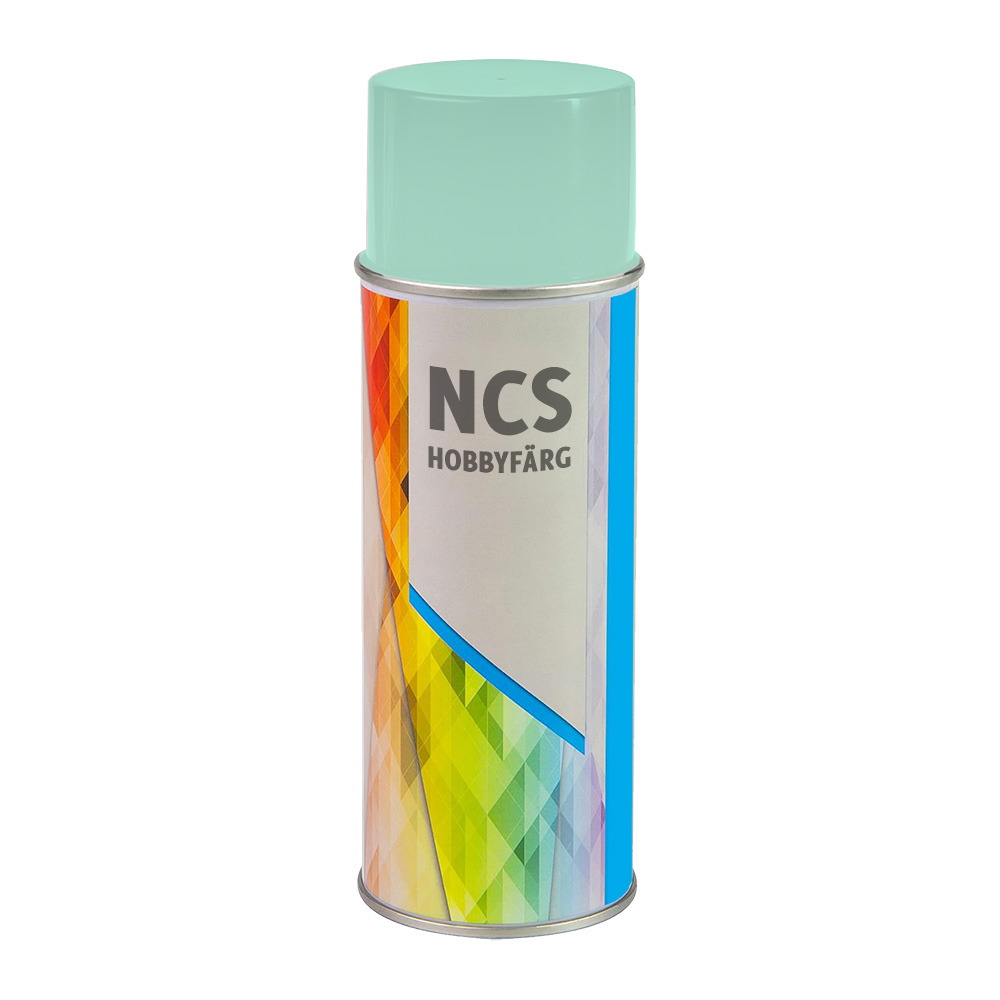 Produktbild: Sprayburk inredningsfärg – NCS S1510-G