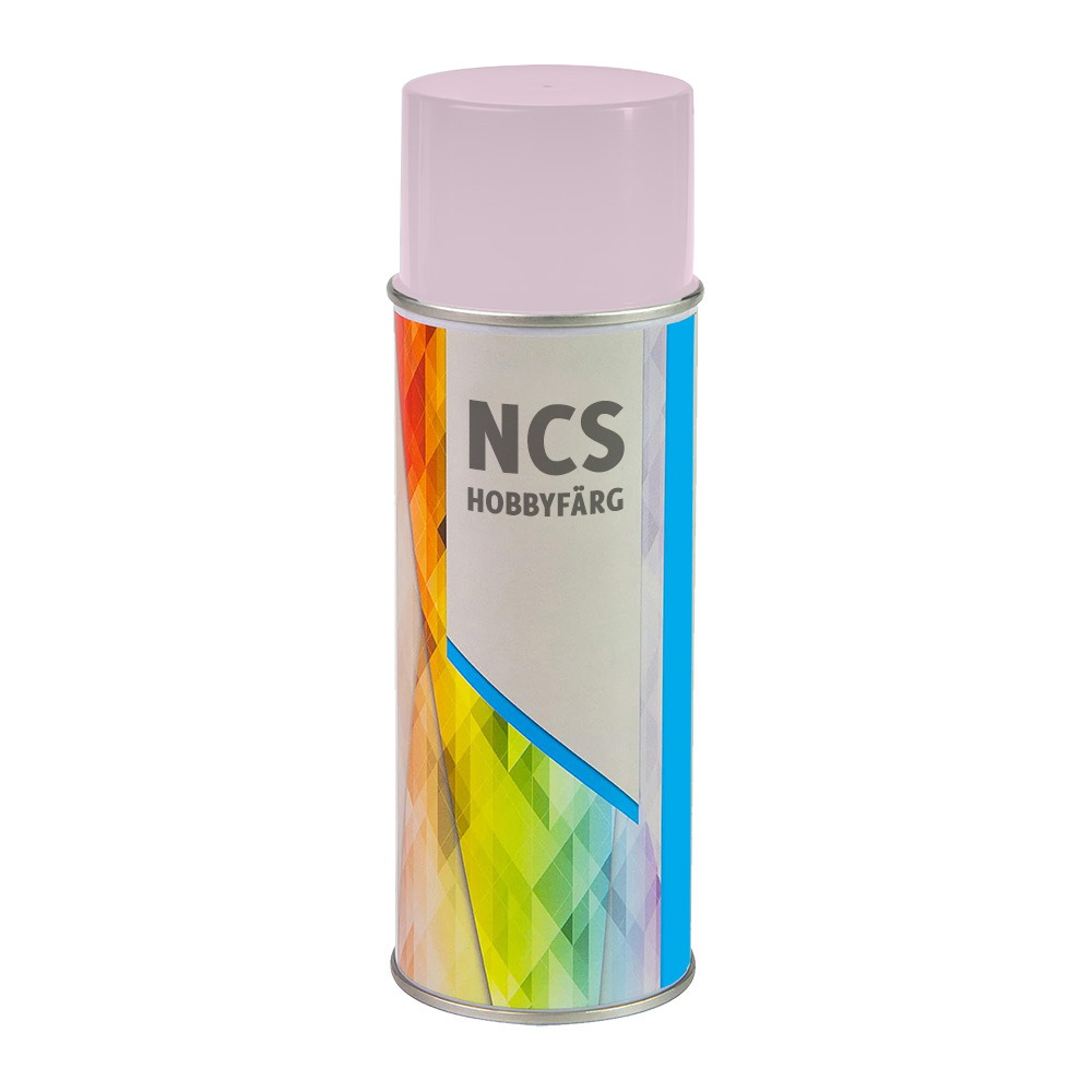 Produktbild: Sprayburk inredningsfärg – NCS S1510-R10B