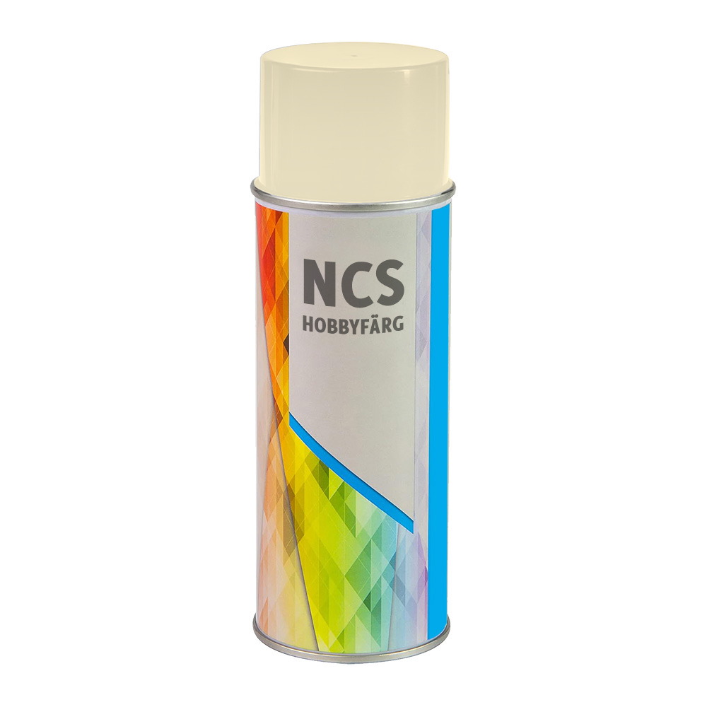 Produktbild: Sprayburk inredningsfärg – NCS S1510-Y30R