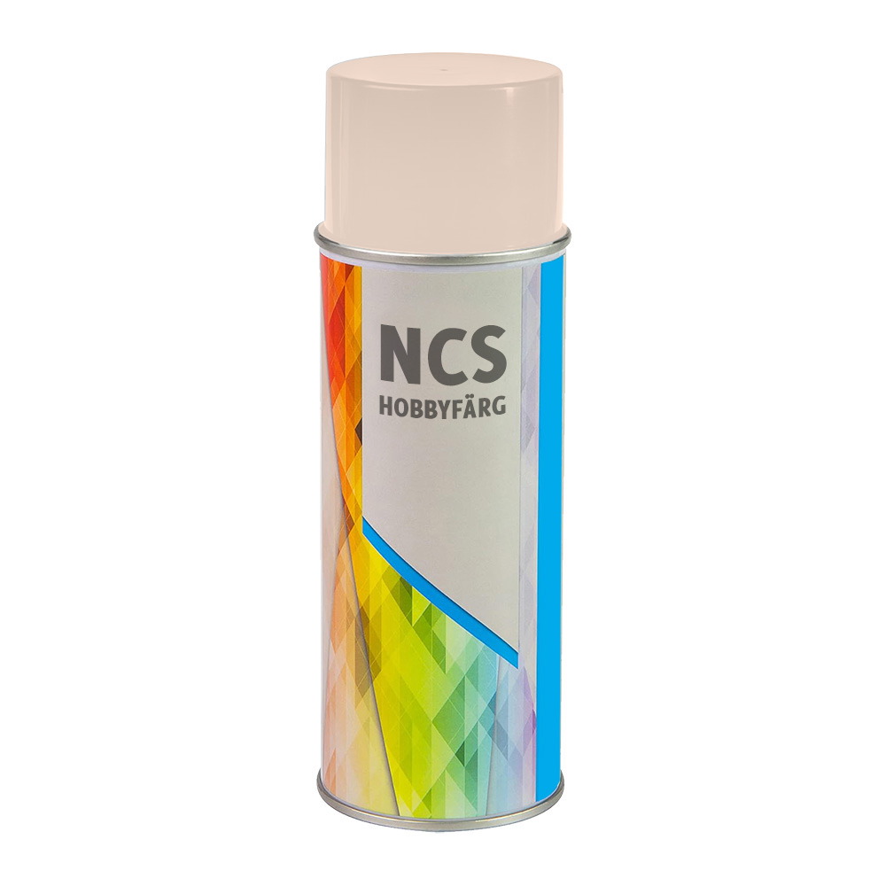 Produktbild: Sprayburk inredningsfärg – NCS S1510-Y60R