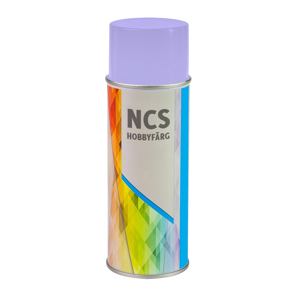 Produktbild: Sprayburk inredningsfärg – NCS S1515-R60B