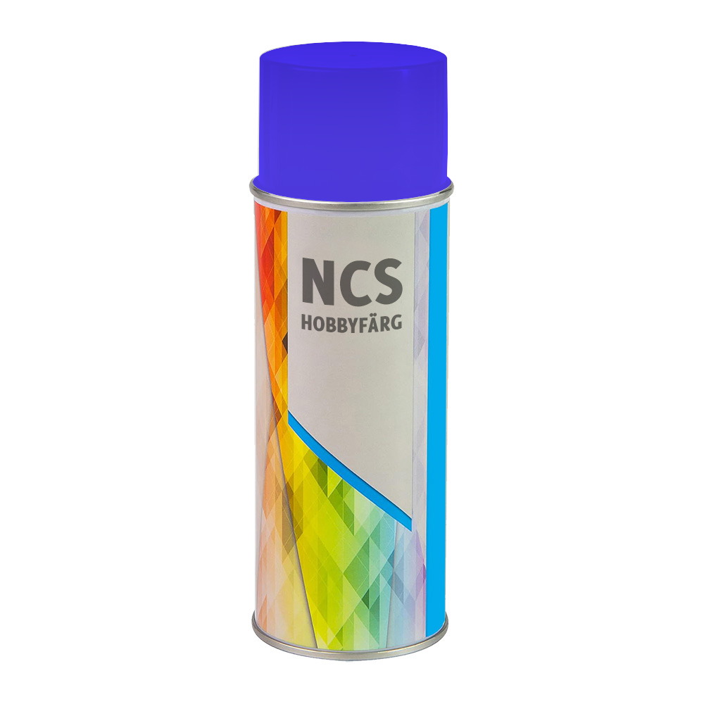 Produktbild: Sprayburk inredningsfärg – NCS S1555-R70B