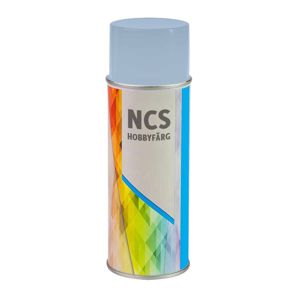 Produktbild: Sprayburk inredningsfärg – NCS S2005-B