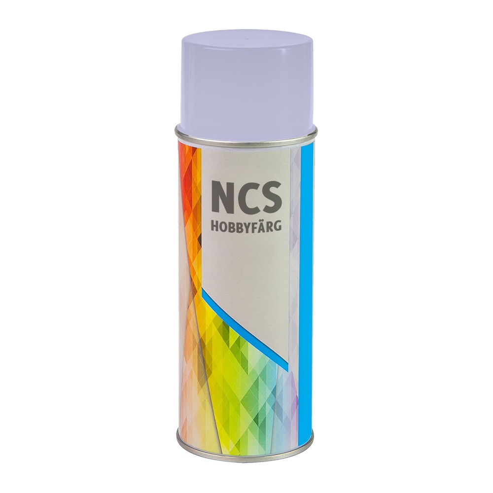 Produktbild: Sprayburk inredningsfärg – NCS S2005-R60B