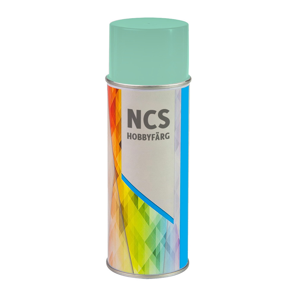 Produktbild: Sprayburk inredningsfärg – NCS S2010-B90G