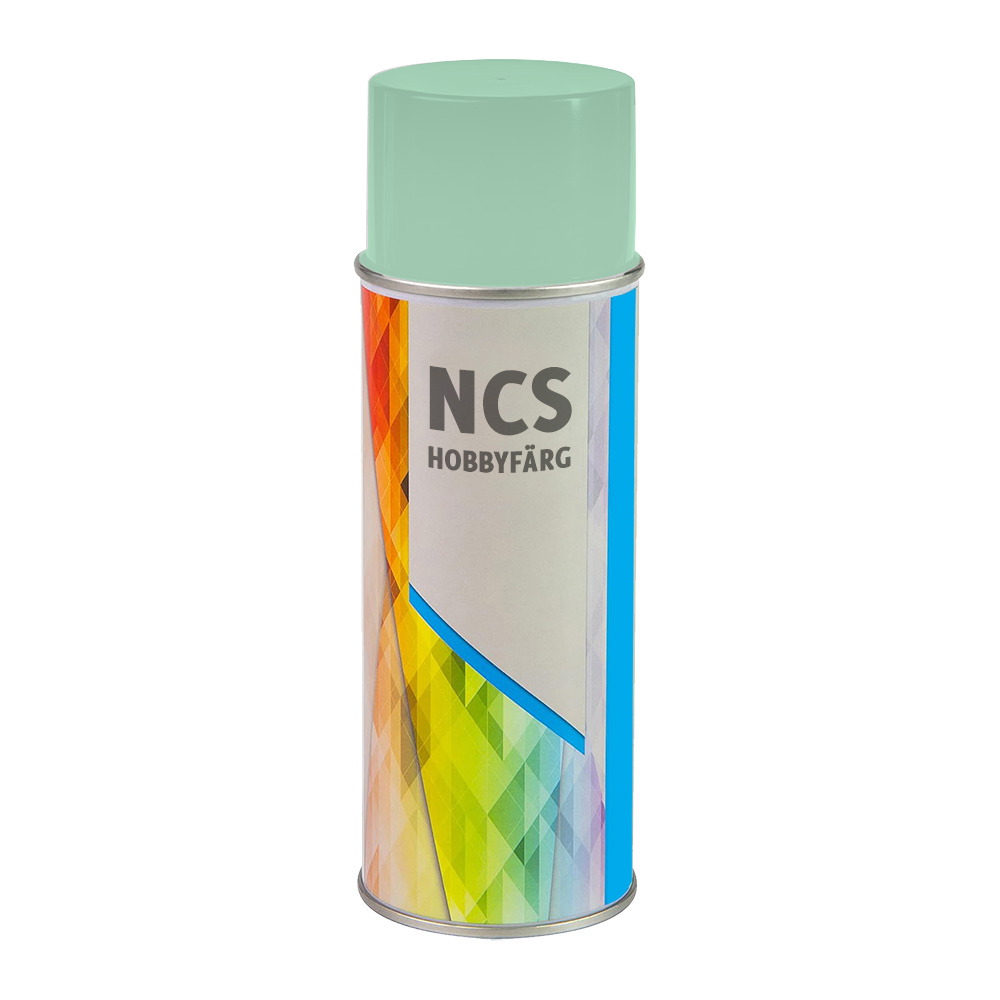 Produktbild: Sprayburk inredningsfärg – NCS S2010-G30Y