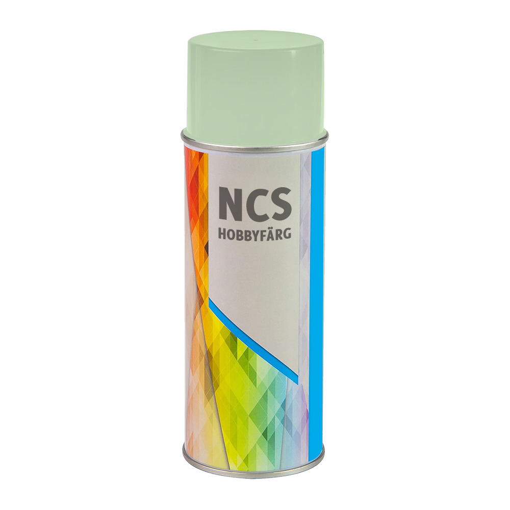 Produktbild: Sprayburk inredningsfärg – NCS S2010-G70Y