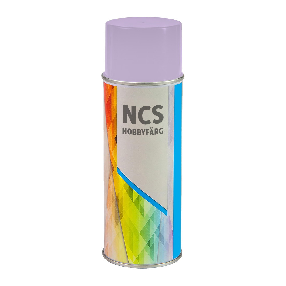 Produktbild: Sprayburk inredningsfärg – NCS S2010-R40B