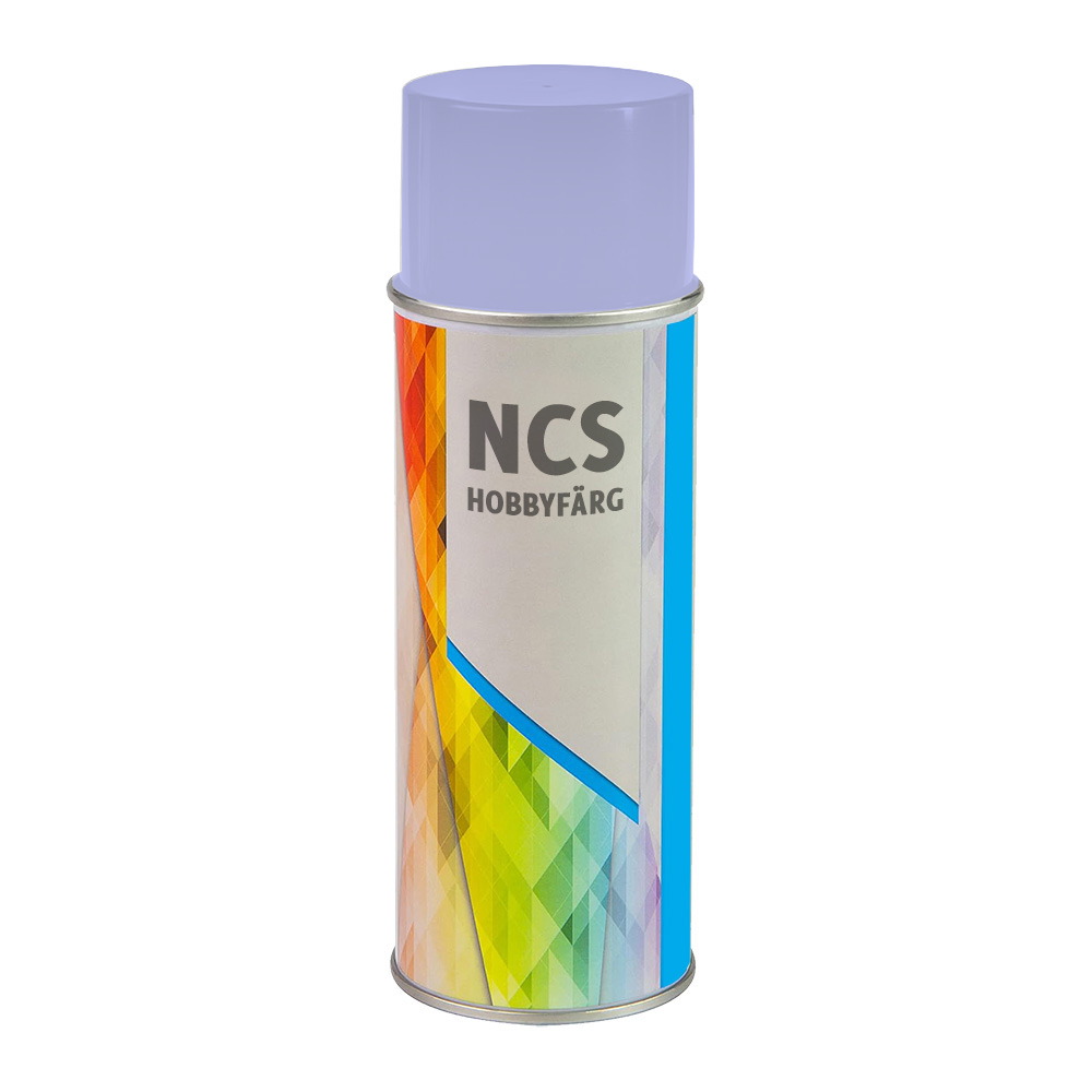 Produktbild: Sprayburk inredningsfärg – NCS S2010-R70B