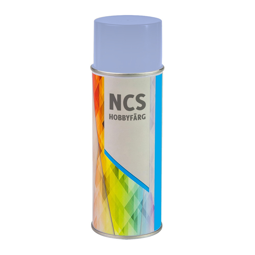 Produktbild: Sprayburk inredningsfärg – NCS S2010-R80B