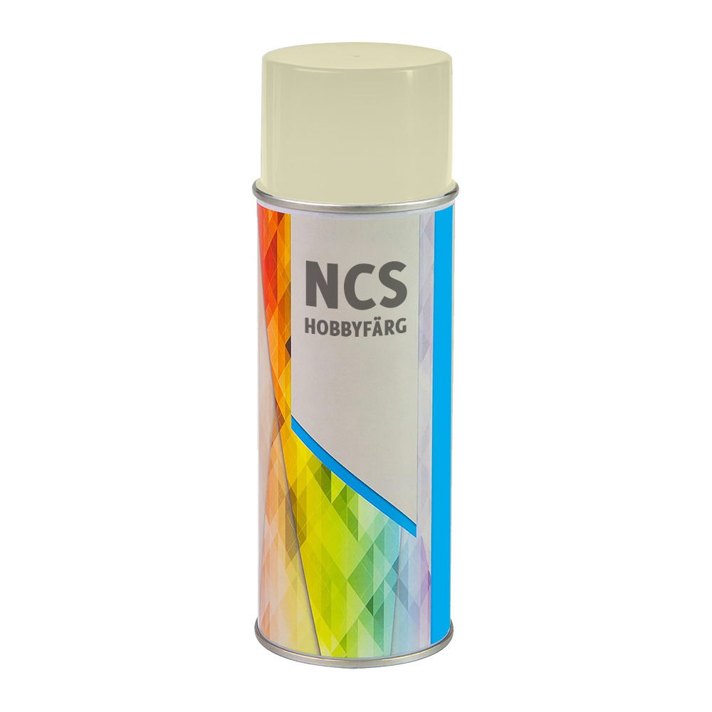 Produktbild: Sprayburk inredningsfärg – NCS S2010-Y10R