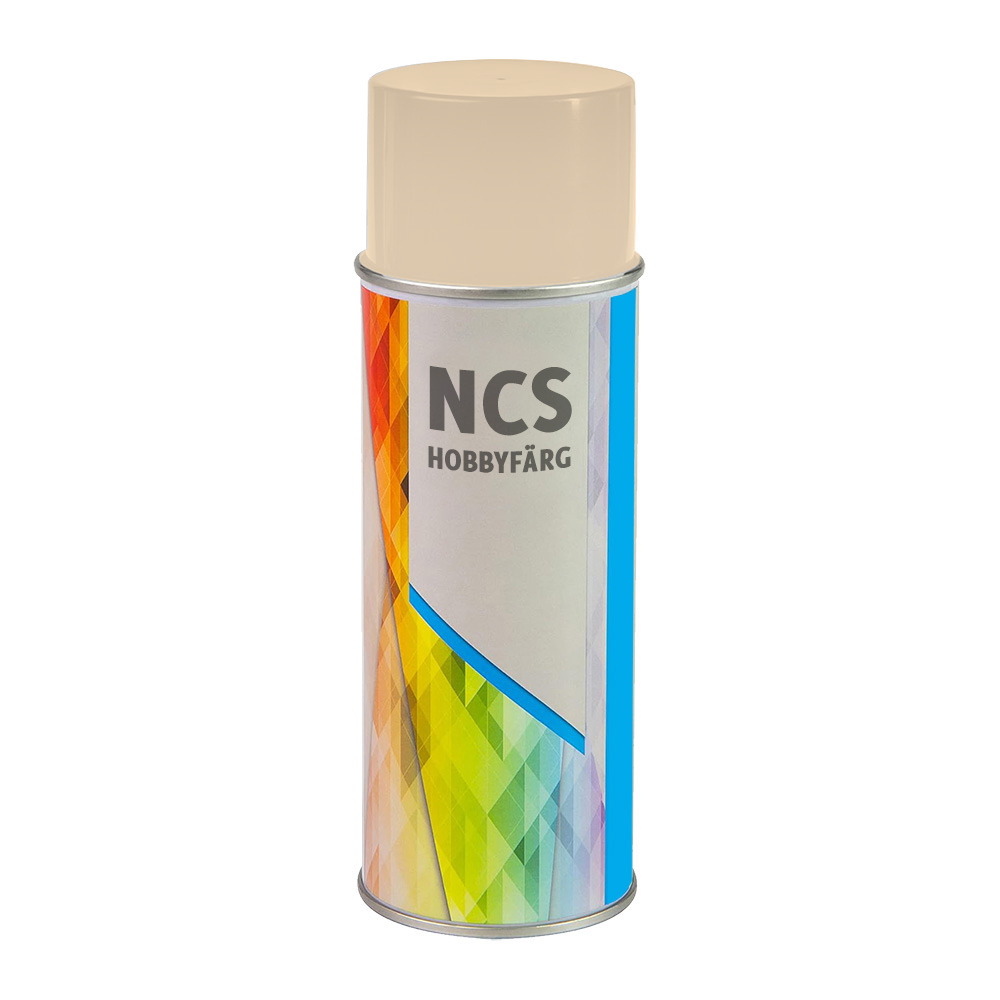 Produktbild: Sprayburk inredningsfärg – NCS S2010-Y40R