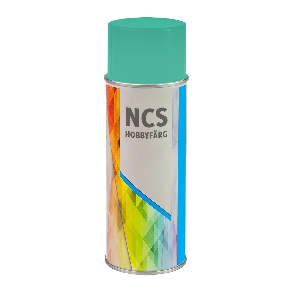 Produktbild: Sprayburk inredningsfärg – NCS S2020-B70G