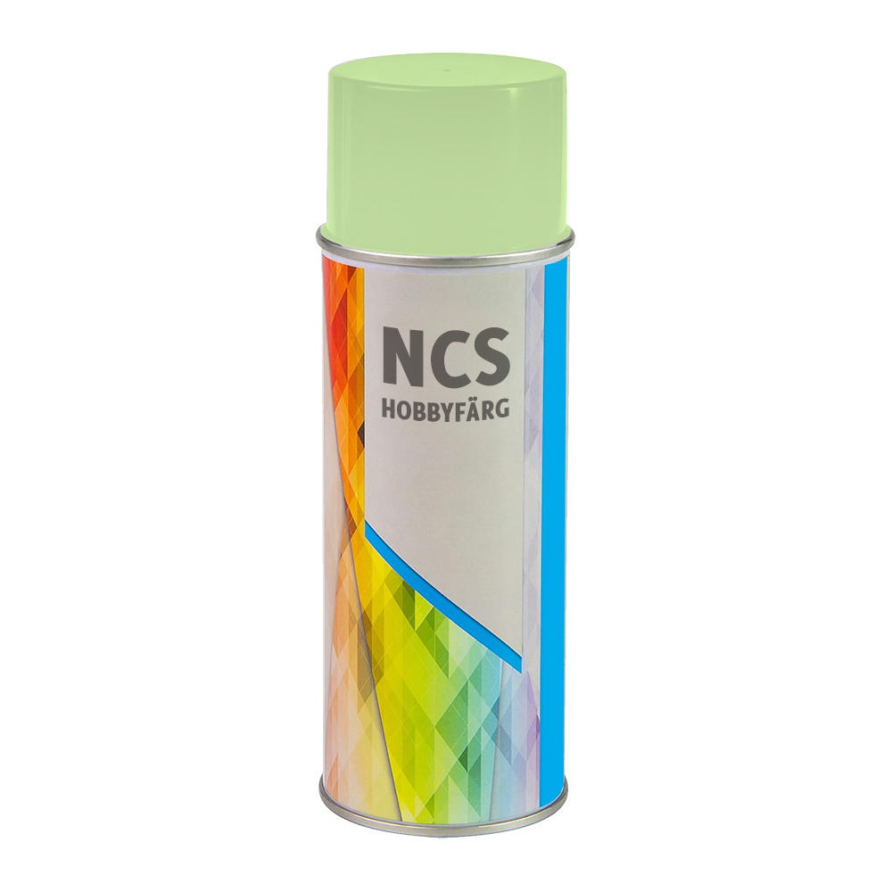Produktbild: Sprayburk inredningsfärg – NCS S2020-G80Y