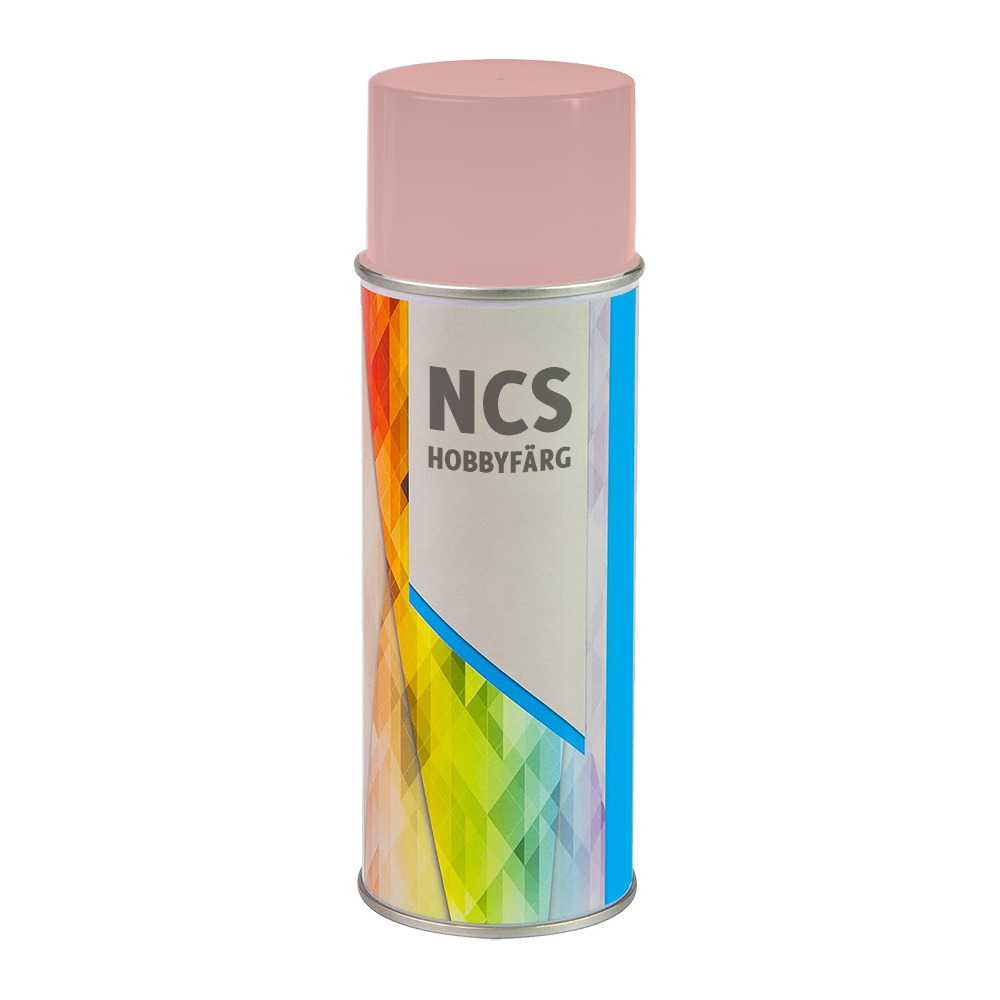 Produktbild: Sprayburk inredningsfärg – NCS S2020-R