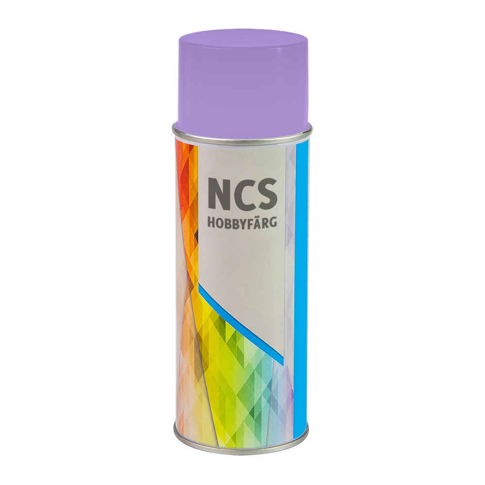 Produktbild: Sprayburk inredningsfärg – NCS S2020-R50B