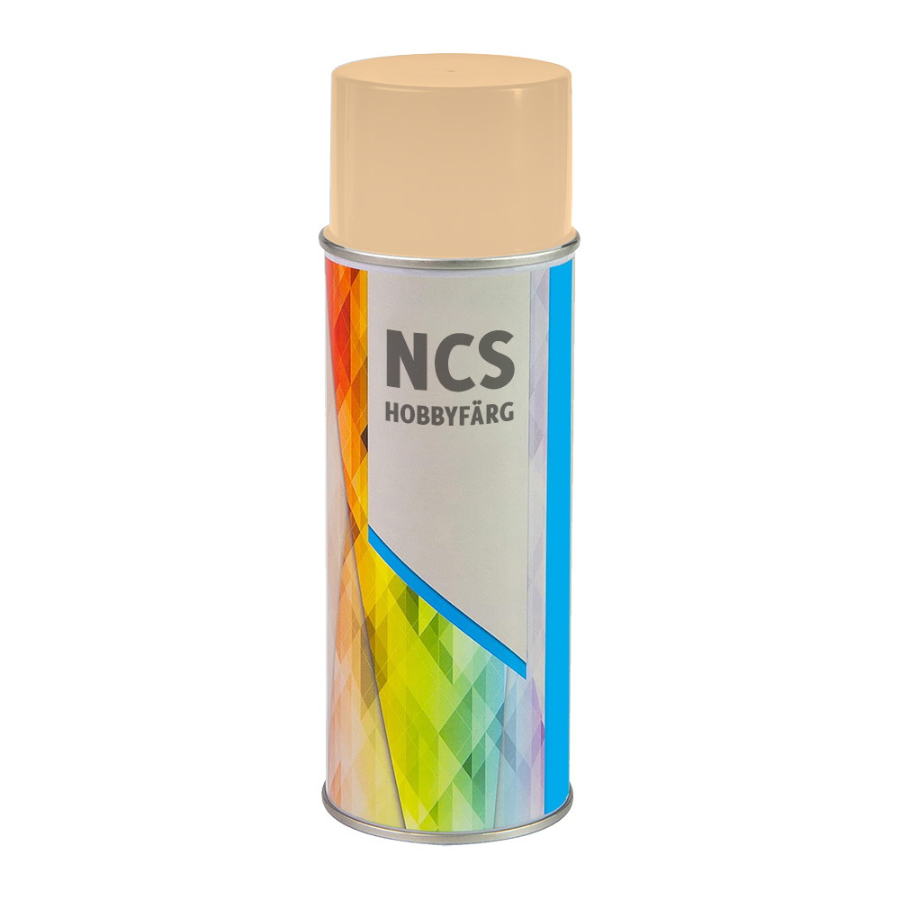 Produktbild: Sprayburk inredningsfärg – NCS S2020-Y40R