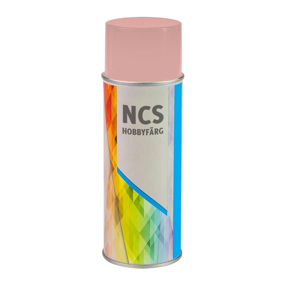 Produktbild: Sprayburk inredningsfärg – NCS S2020-Y90R