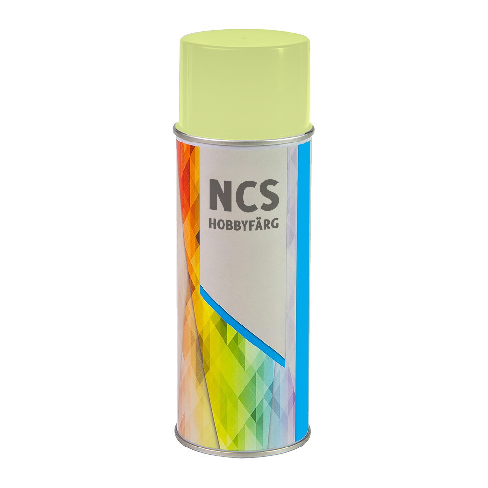 Produktbild: Sprayburk inredningsfärg – NCS S2030-G90Y