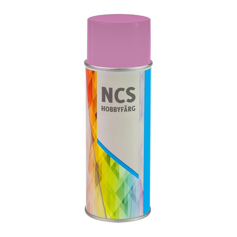 Produktbild: Sprayburk inredningsfärg – NCS S2030-R30B