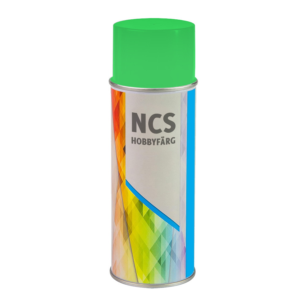 Produktbild: Sprayburk inredningsfärg – NCS S2040-G30Y