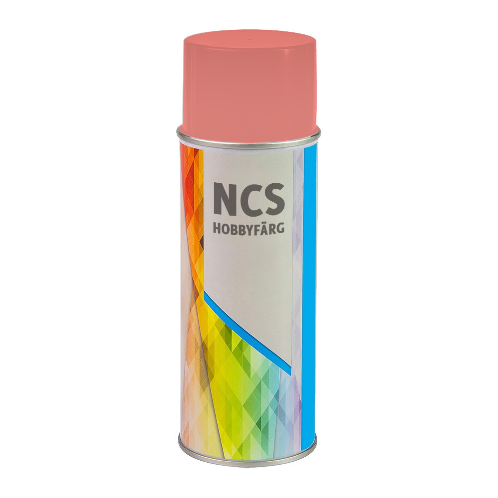 Produktbild: Sprayburk inredningsfärg – NCS S2040-R
