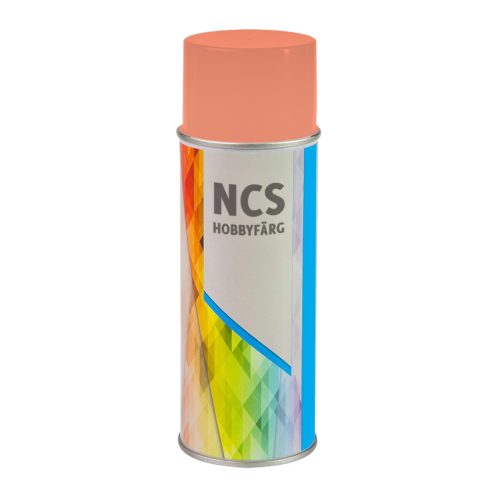Produktbild: Sprayburk inredningsfärg – NCS S2040-Y80R