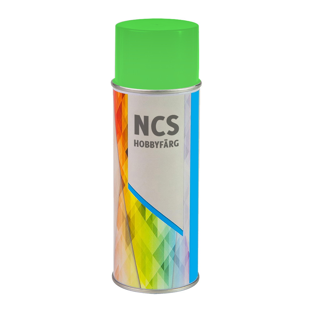 Produktbild: Sprayburk inredningsfärg – NCS S2050-G40Y