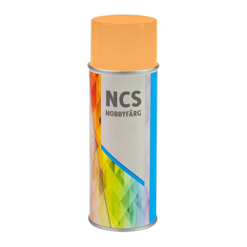 Produktbild: Sprayburk inredningsfärg – NCS S2050-Y40R