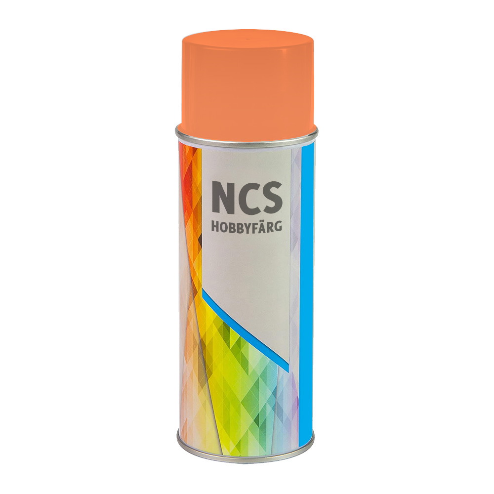 Produktbild: Sprayburk inredningsfärg – NCS S2050-Y70R