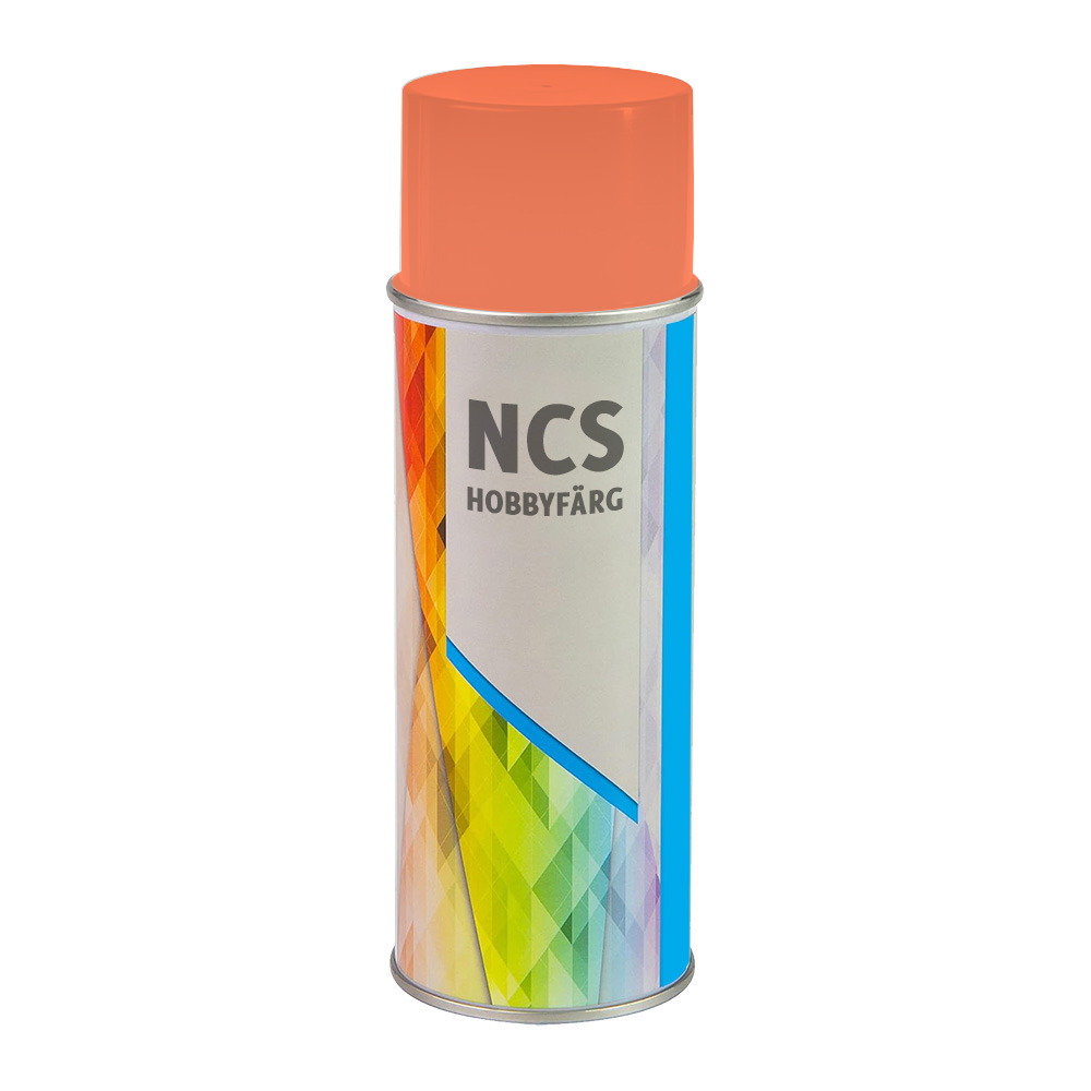 Produktbild: Sprayburk inredningsfärg – NCS S2050-Y80R