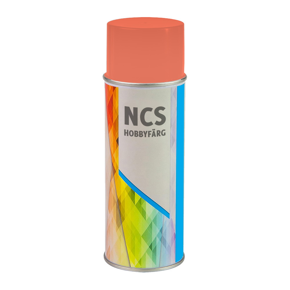 Produktbild: Sprayburk inredningsfärg – NCS S2050-Y90R