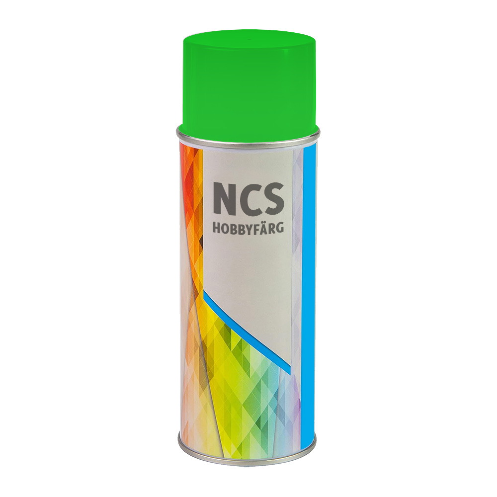 Produktbild: Sprayburk inredningsfärg – NCS S2060-G30Y
