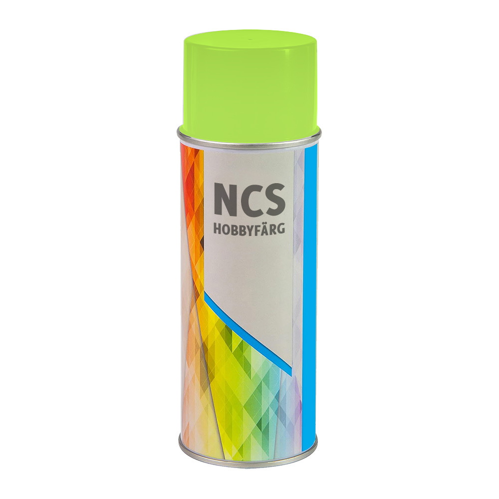 Produktbild: Sprayburk inredningsfärg – NCS S2060-G70Y