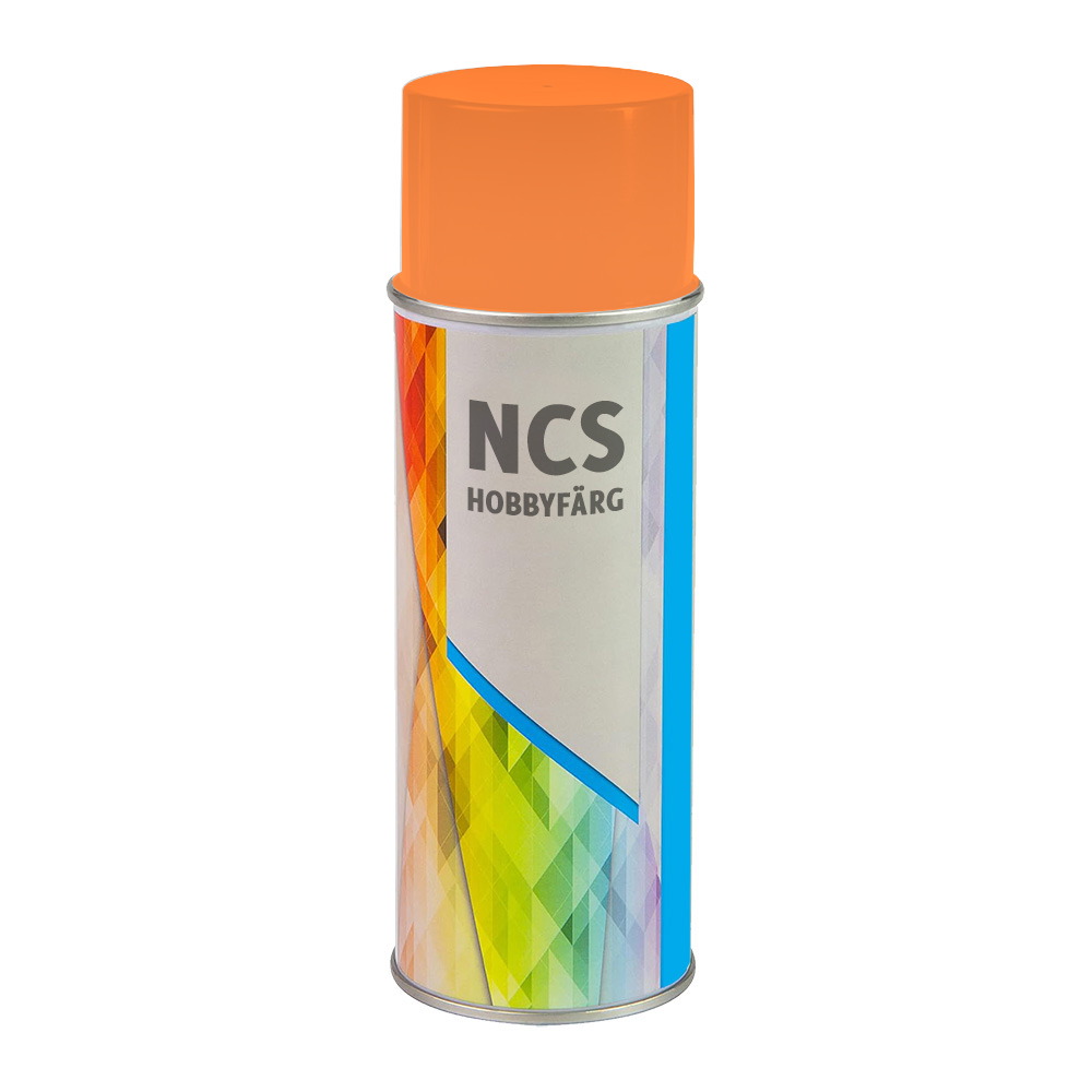 Produktbild: Sprayburk inredningsfärg – NCS S2060-Y60R