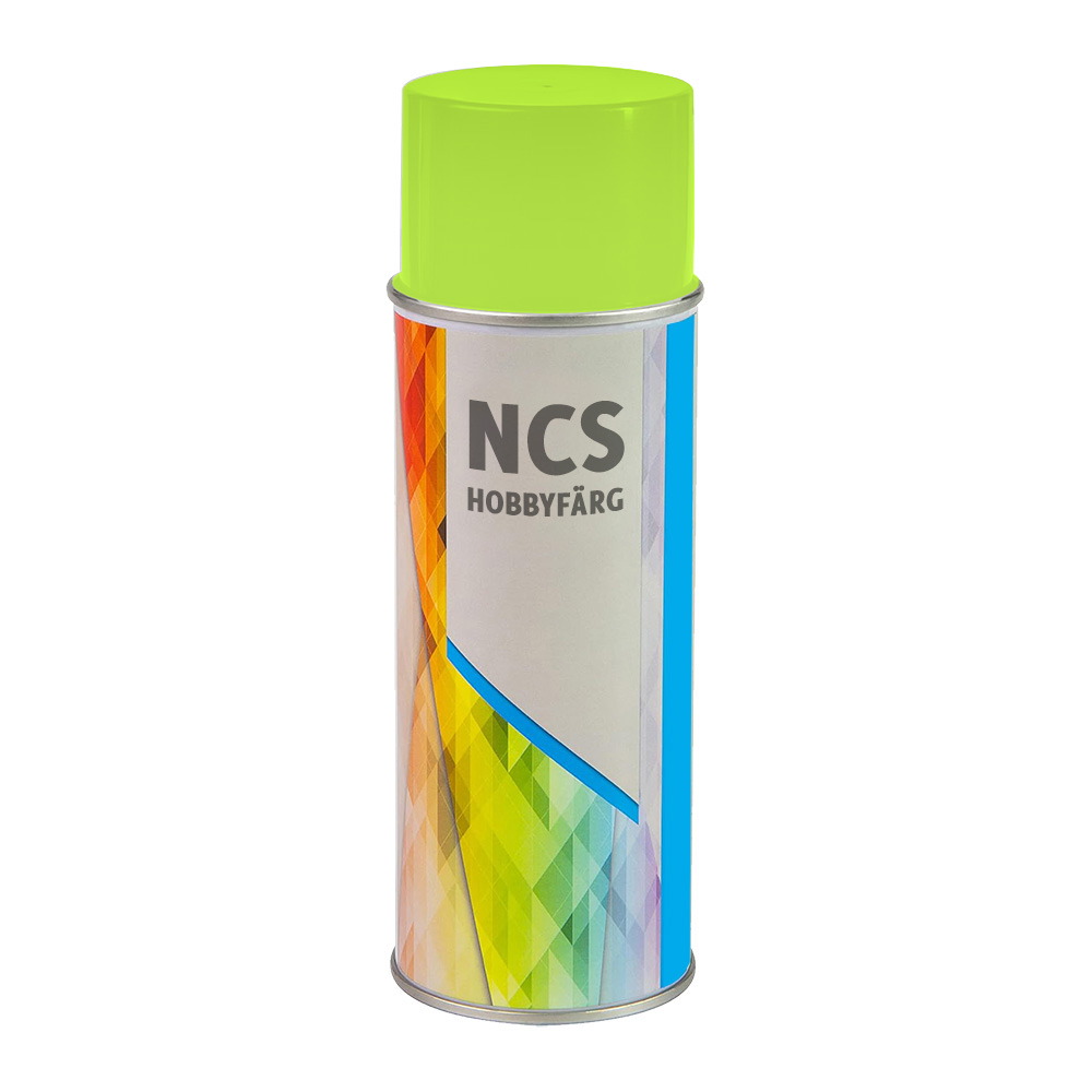 Produktbild: Sprayburk inredningsfärg – NCS S2070-G70Y