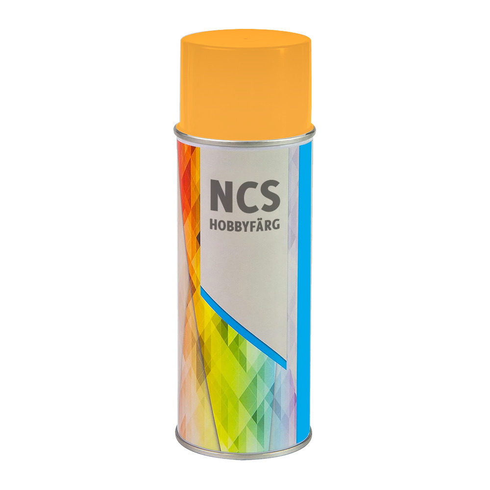 Produktbild: Sprayburk inredningsfärg – NCS S2070-Y30R