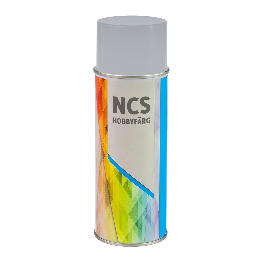 Produktbild: Sprayburk inredningsfärg – NCS S3000-N