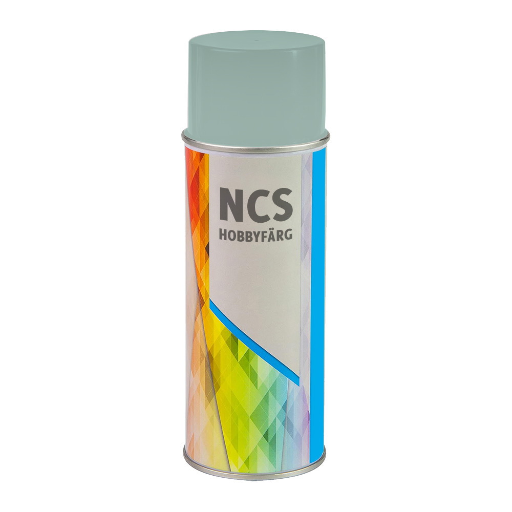 Produktbild: Sprayburk inredningsfärg – NCS S3005-G20Y