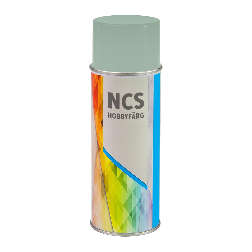 Produktbild: Sprayburk inredningsfärg – NCS S3005-G50Y