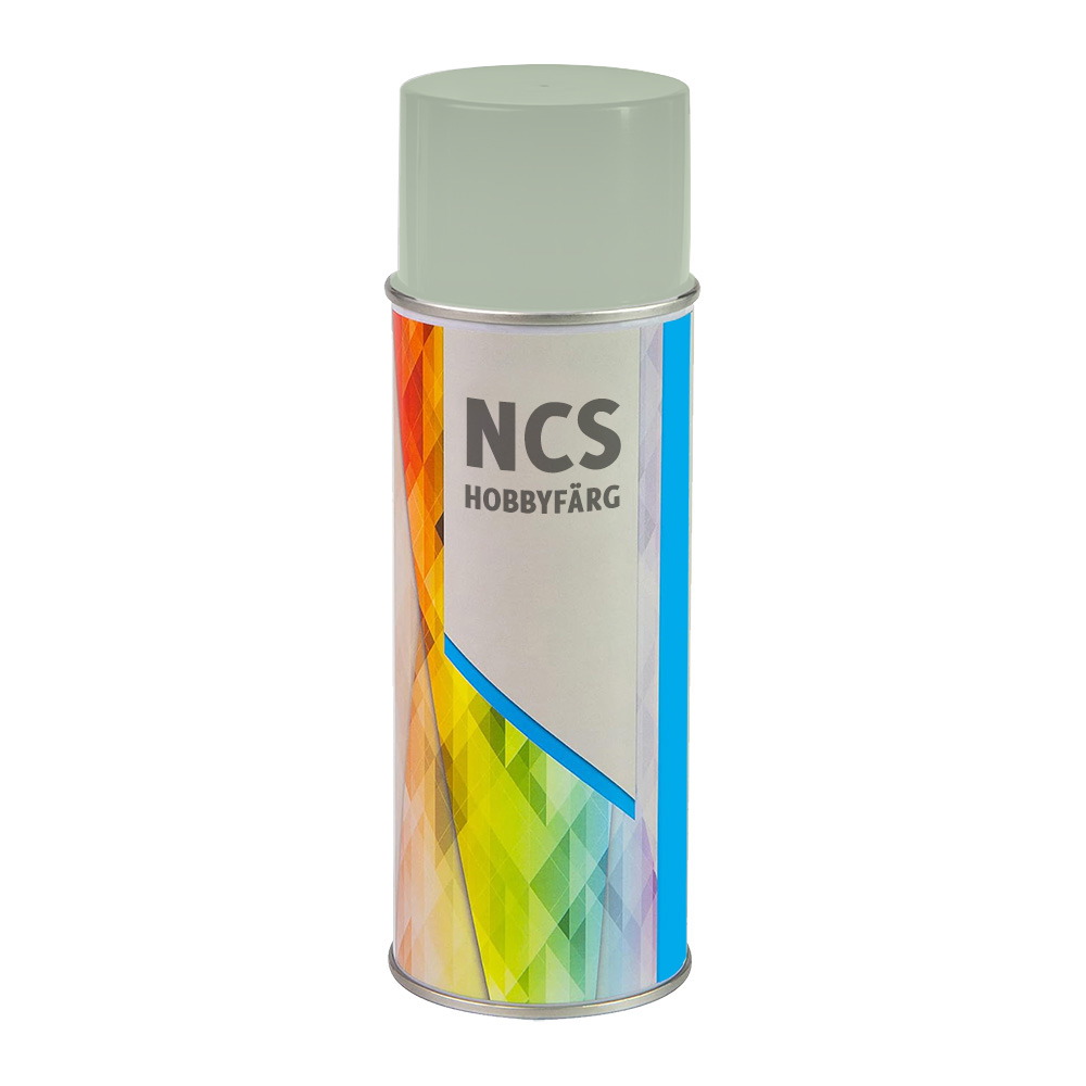 Produktbild: Sprayburk inredningsfärg – NCS S3005-G80Y