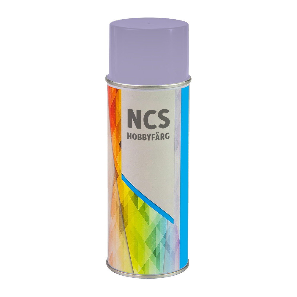 Produktbild: Sprayburk inredningsfärg – NCS S3005-R50B